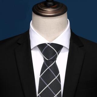 【拉福】格灣8CM寬版領帶手打領帶