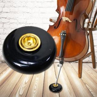 【美佳音樂】大提琴防滑 金屬槽 止滑圓盤(止滑墊)