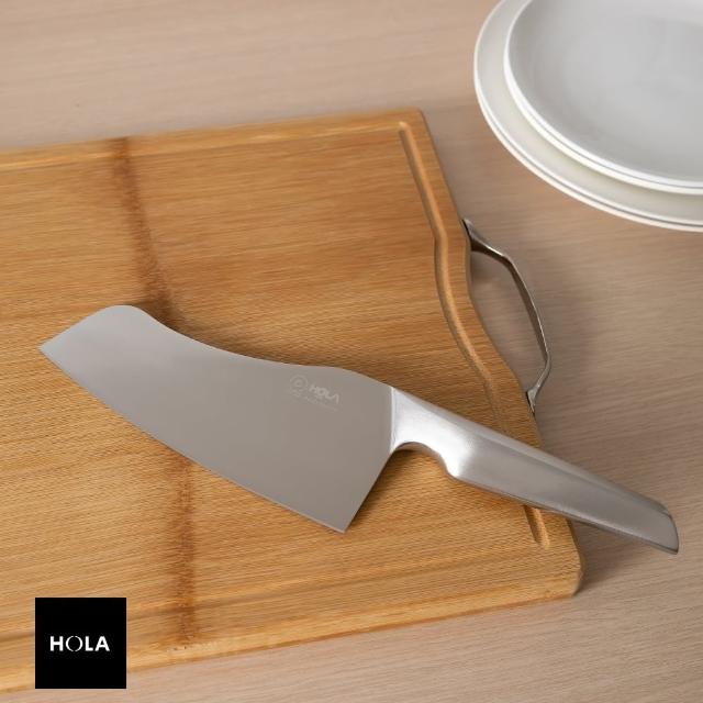 【HOLA】爵仕德國鋼中式廚刀