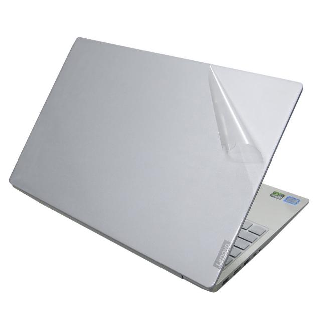 【Ezstick】Lenovo IdeaPad 330S 15 IKB 二代透氣機身保護貼(含上蓋貼、鍵盤週圍貼、底部貼)