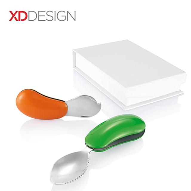 【荷蘭 XD Design】時尚削皮刀《歐型精品館》(日常必備實用手工具)