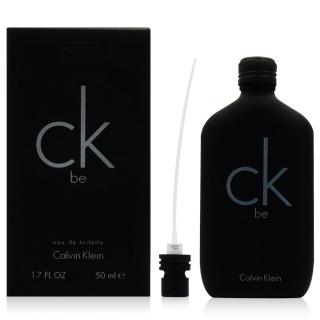 【Calvin Klein】CK BE 淡香水 EDT 50ml(平行輸入)