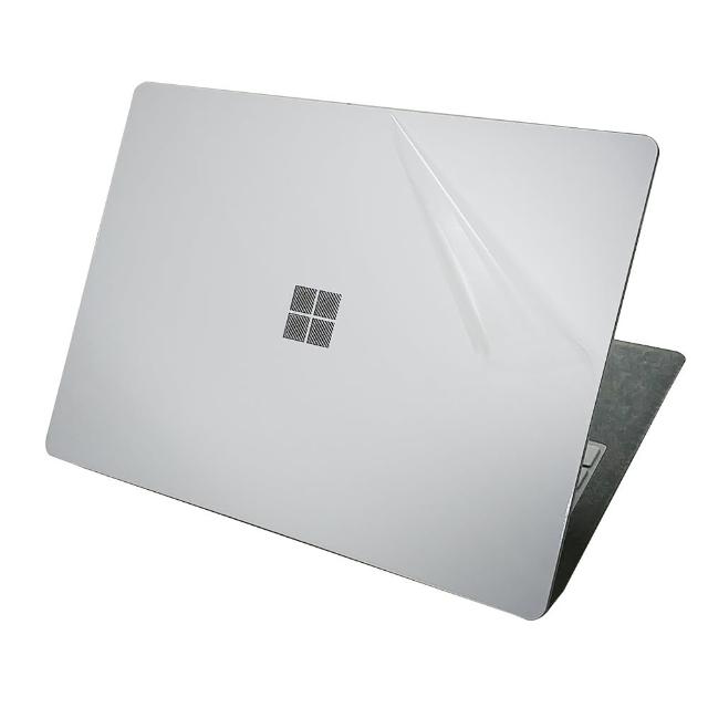 【Ezstick】Microsoft Surface Laptop 2 二代透氣機身保護貼(含上蓋貼、底部貼)