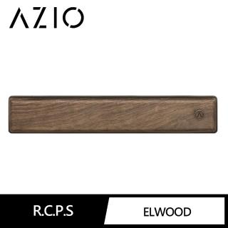 【AZIO】AZIO RETRO CLASSIC 復古鍵盤手托 核桃木(鍵盤手托)