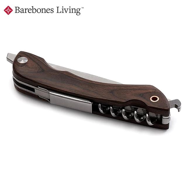 【Barebones】摺疊野餐刀 CKW-363 / 城市綠洲(刀子、刀具、摺疊刀、登山露營)