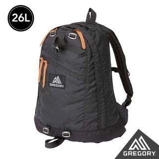 【Gregory】26L DAY PACK後背包(黑)