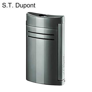 【S.T.Dupont 都彭】Maxijet系列打火機銀灰色(20145)