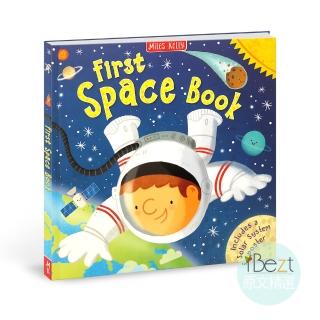 【iBezt】First Space Book(First第一本知識圖解)