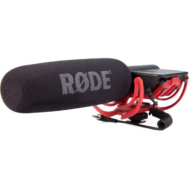 【RODE】VideoMic Rycote 電容式麥克風(公司貨 RDVMR)