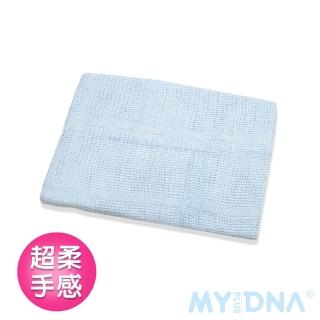 【MY+DNA 熊本部】柔感竹纖維萬用洞洞毯 四色售(A0084)