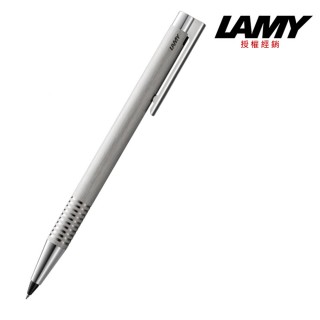 【LAMY】連環系列不鏽鋼刷紋自動鉛筆(106)