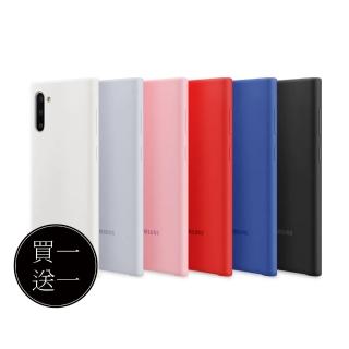 【SAMSUNG 三星】買一送一 GALAXY Note10 原廠薄型背蓋(公司貨-盒裝)