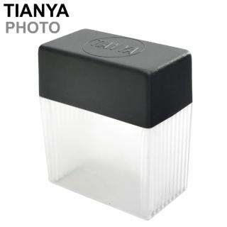 【Tianya】天涯80相容法國Cokin高堅P型方形濾鏡收納盒-10片裝T80BX(方型濾鏡盒 方形濾片儲存盒)