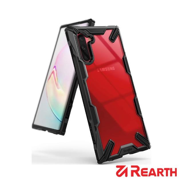【Rearth】三星 Galaxy Note 10 Ringke Fusion X 高質感保護殼(原裝進口 品質卓越)