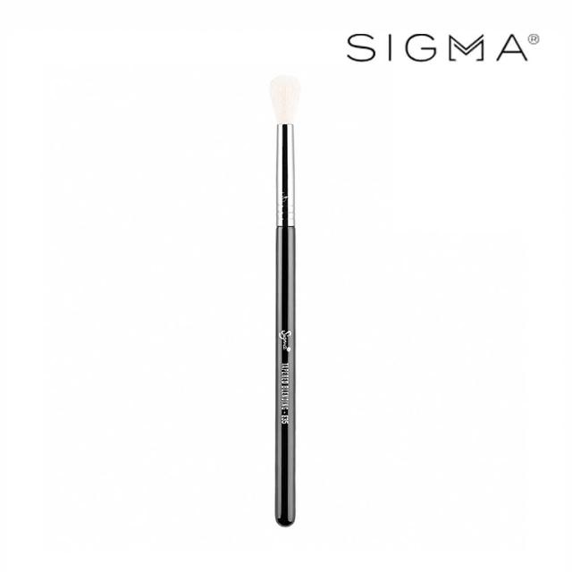【Sigma】E35-暈染眼影刷 Tapered Blending Brush(專櫃公司貨)