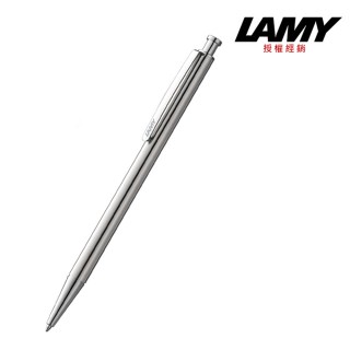 【LAMY】聖賢系列銀色兩用筆(645)