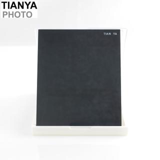 【Tianya】天涯80方形全黑色ND8減光鏡濾鏡T80N8A(減3格 相容法國Cokin高堅P)