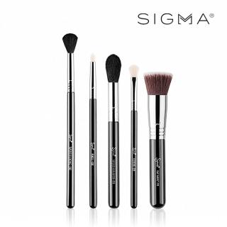 【Sigma】最想要刷具五件組 Most-Wanted Brush Set(專櫃公司貨)