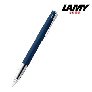 【LAMY】STUDIO系列皇家藍鋼筆(67)