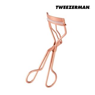 【Tweezerman】專業睫毛夾-玫瑰金(專櫃公司貨)