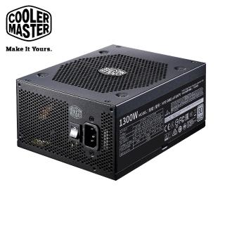 【CoolerMaster】V1300白金 全模組化 80PLUS 白金牌 1300W 電源供應器(10年保固)