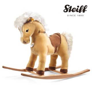 【STEIFF】Franzi Riding Pony 馬(遙遙椅系列)
