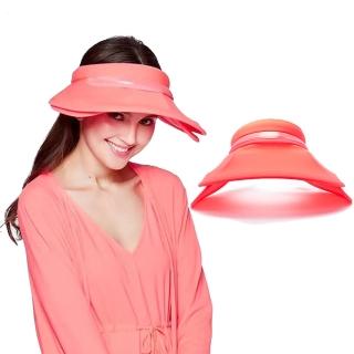 【HOII后益】HOII后益 全面防護遮陽帽 ★紅光(UPF50+抗UV防曬涼感先進光學機能布)