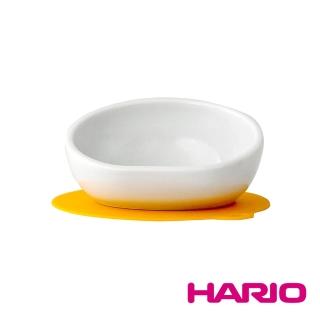 【HARIO】小型犬專用潔淨白磁碗(PTS-CB-W 75ml)