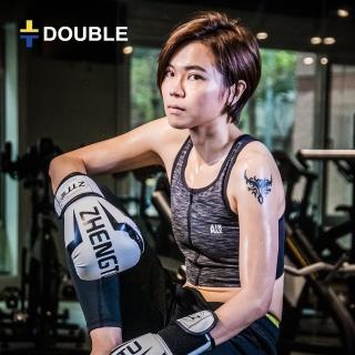 【DOUBLE】DOUBLE束胸 AIR MAX拉鍊半身(大尺碼)