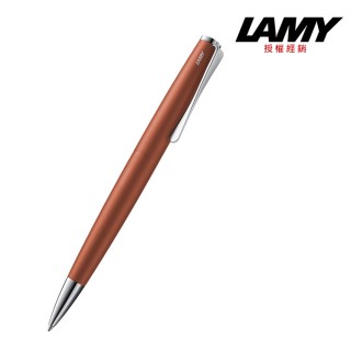 【LAMY】STUDIO系列 陶瓦紅原子筆(266)
