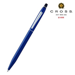 【CROSS】立卡系列午夜藍原子筆(AT0622-121)