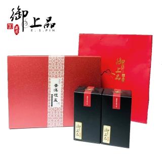 【御上品】普洱散茶150gX2盒(中國雲南海一級散茶/禮盒)