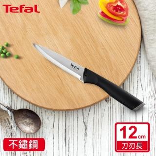 【Tefal 特福】不鏽鋼系列萬用刀12CM
