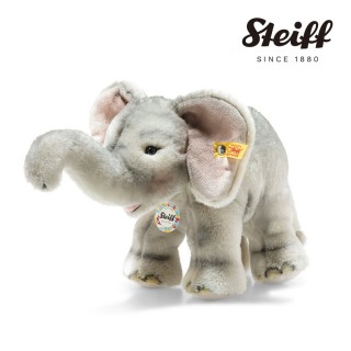 【STEIFF德國金耳釦泰迪熊】大象 Ellfie Elephant(動物王國_黃標)