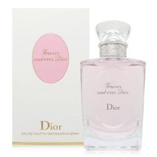 【Dior 迪奧】情繫永恆 女性淡香水 EDT 100ml(平行輸入)