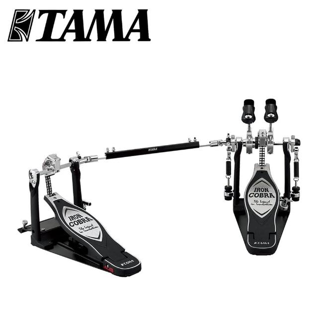 【TAMA】HP900PWN 大鼓雙踏板 力量型 附贈專屬收納盒(原廠公司貨 商品品質有保障)