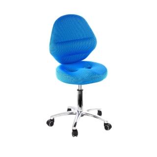 【GXG】矮座工作椅 加椅背 小鋁腳(TW-T10 LUXS)
