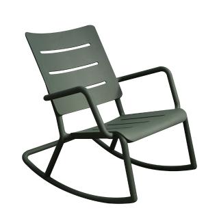 【YOI傢俱】奧爾搖椅 戶外椅/塑料椅/休閒椅-3色(YPM-182122)