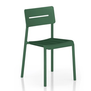 【YOI傢俱】奧圖餐椅 戶外椅/塑料椅/休閒椅-可堆疊3色(YPM-1811)