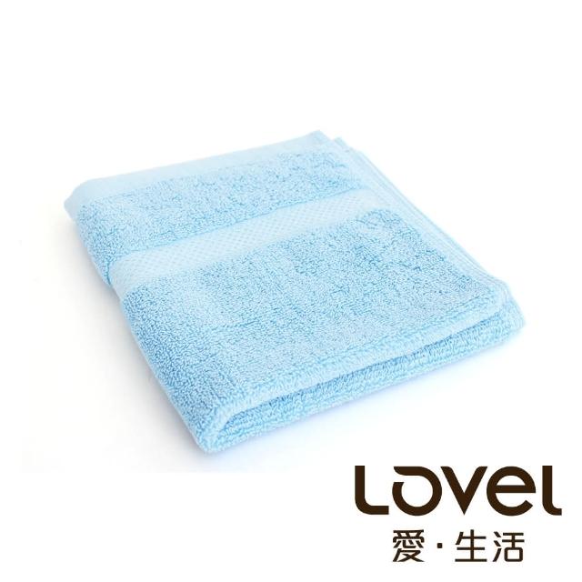 【WUZ 屋子】LOVEL  嚴選六星級飯店純棉方巾(共5色)