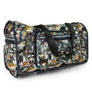 【RH】時尚輕巧收納大型旅行袋(魔術可折疊防潑水萬用包)