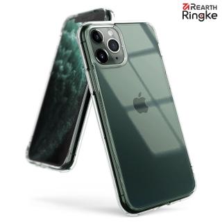 【Ringke】iPhone 11 Pro Max 6.5吋 Fusion 透明背蓋防撞手機殼(Rearth 軍規防摔保護殼)