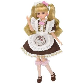【TAKARA TOMY】Licca 莉卡娃娃 配件 Kitty 莉卡甜點裝(莉卡 55週年)