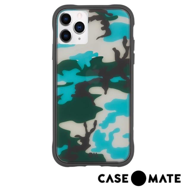 【CASE-MATE】iPhone 11 Pro Camo(強悍防摔手機保護殼 - 軍綠迷彩)
