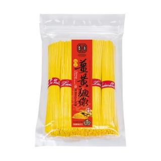 【豐滿生技】薑黃麵線(500g/包)