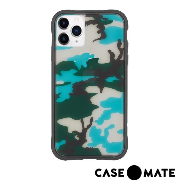 【CASE-MATE】iPhone 11 Pro Max Camo(強悍防摔手機保護殼 - 軍綠迷彩)