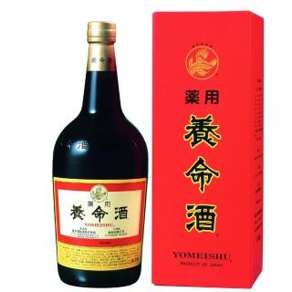 【養命酒】日本藥用養命酒700ML單入(乙類成藥)