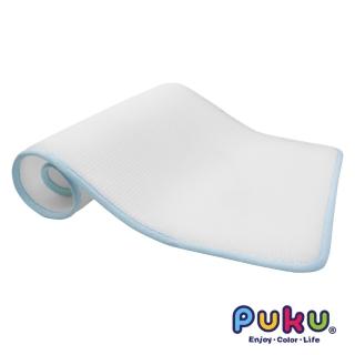 【PUKU藍色企鵝】AIR透氣排汗3D床墊L(70X120X1.5cm)