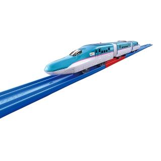【TAKARA TOMY】PLARAIL 鐵道王國 自動變速火車 E5新幹線(多美火車)