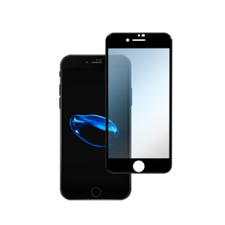 【General】iPhone 8 Plus 保護貼 i7/i7 Plus/i7+/i8/i8+ 玻璃貼 全滿版抗藍光鋼化螢幕保護膜